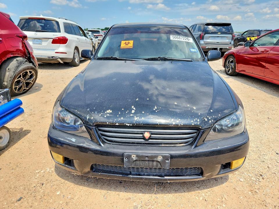 Продаж на аукціоні авто 2002 Lexus Is, vin: JTHBD192220056093, номер лоту: 50687226