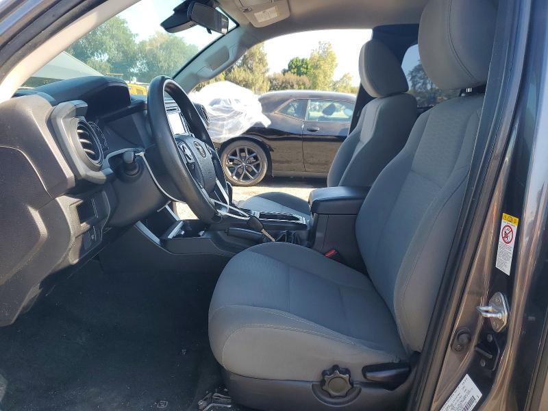 Продажа на аукционе авто 2018 Toyota Tacoma, vin: 5TFRX5GN4JX131555, номер лота: 52364436
