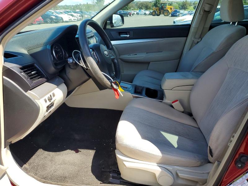Aukcja sprzedaży 2013 Subaru Outback, vin: 4S4BRBAC6D3317882, numer aukcji: 55529216