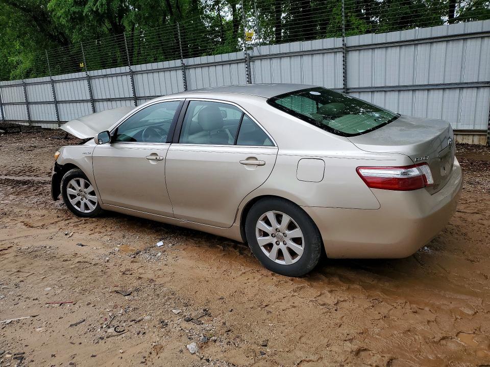 Продажа на аукционе авто 2007 Toyota Camry, vin: 4T1BB46K97U026288, номер лота: 52102876
