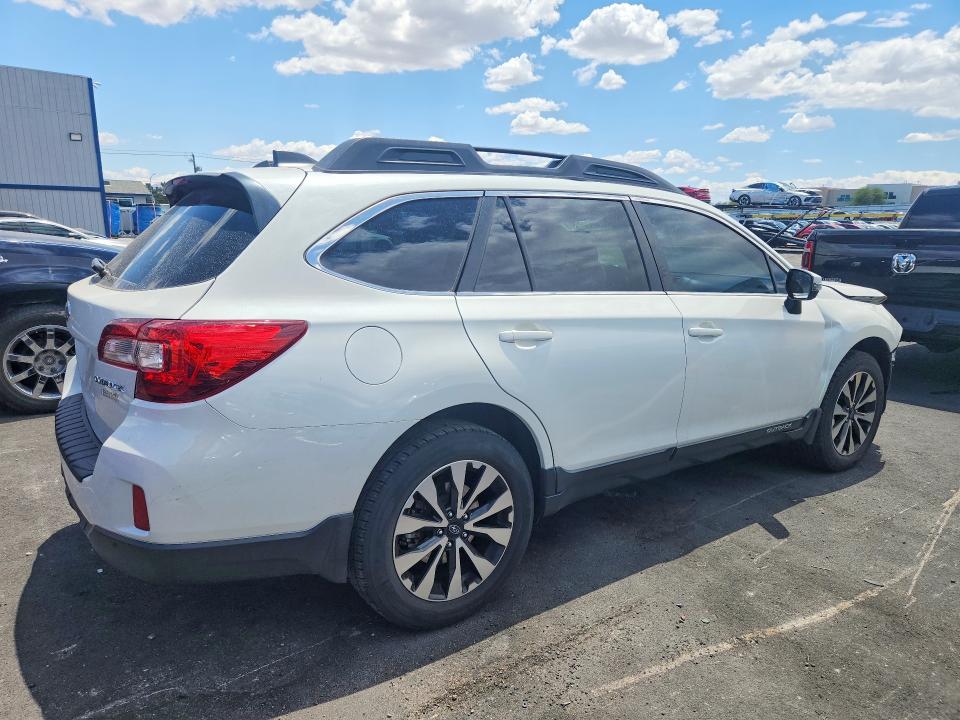 Aukcja sprzedaży 2017 Subaru Outback, vin: 4S4BSANC5H3292407, numer aukcji: 55030526