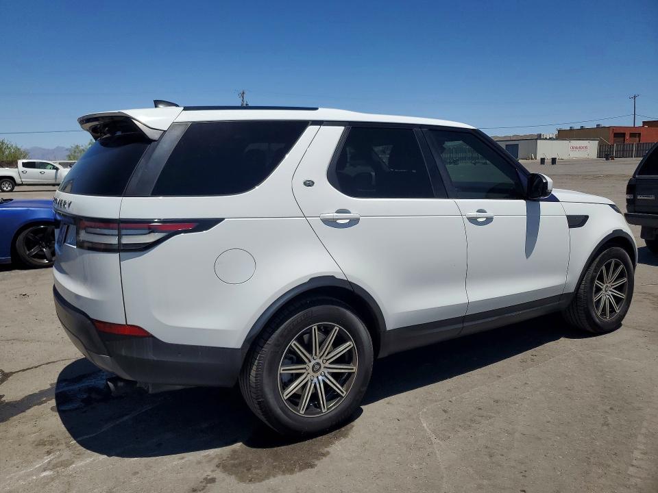 Aukcja sprzedaży 2019 Land Rover Discovery, vin: SALRG2RV5KA094587, numer aukcji: 52184096