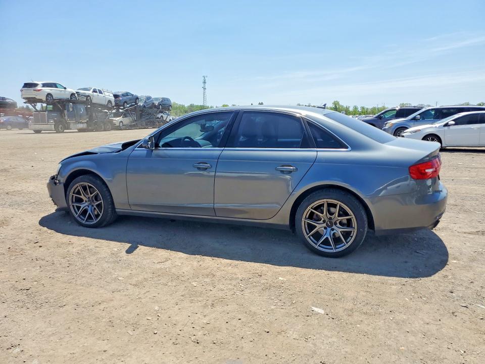 54787036 :رقم المزاد ، WAUFFCFLXEN001403 vin ، 2014 Audi A4 مزاد بيع