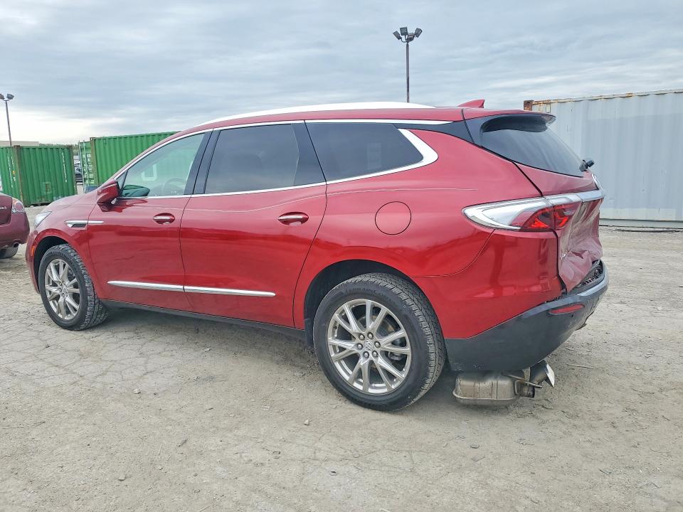 Продаж на аукціоні авто 2023 Buick Enclave, vin: 5GAERBKW4PJ153267, номер лоту: 52897646