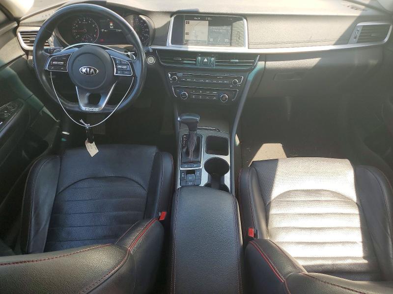 Продаж на аукціоні авто 2019 Kia Optima, vin: 5XXGW4L24KG317878, номер лоту: 55420506