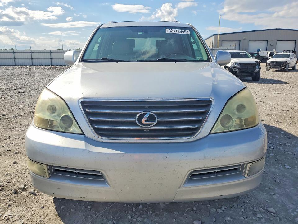Продажа на аукционе авто 2008 Lexus Gx, vin: JTJBT20X980165207, номер лота: 52172046