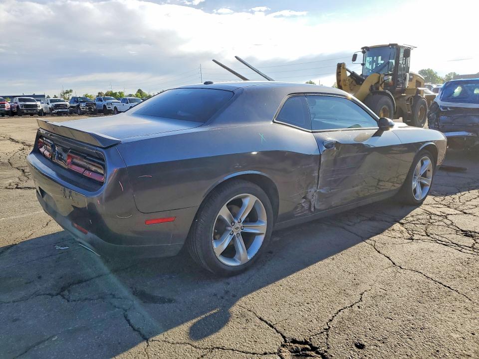 Aukcja sprzedaży 2018 Dodge Challenger, vin: 2C3CDZAG1JH246364, numer aukcji: 52690776