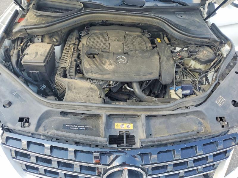 Aukcja sprzedaży 2015 Mercedes-benz Ml, vin: 4JGDA5HB0FA615342, numer aukcji: 54398846