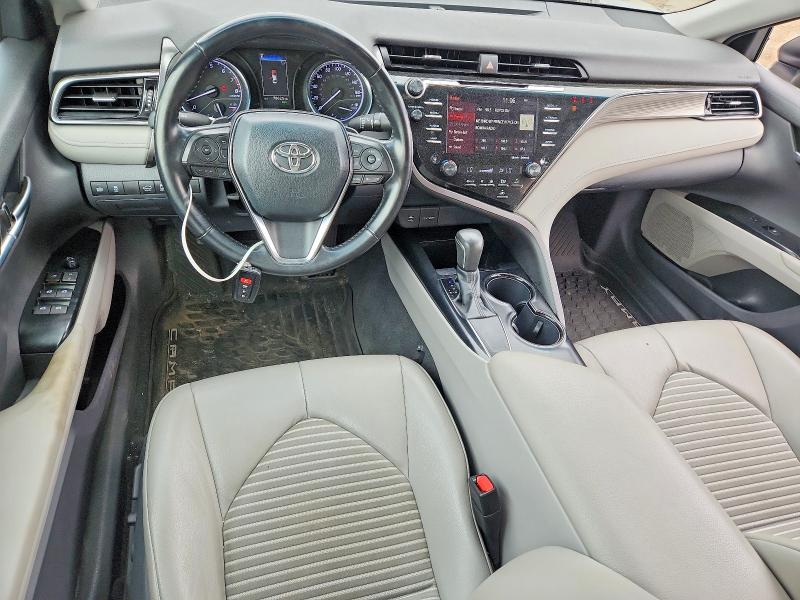 Продажа на аукционе авто 2019 Toyota Camry, vin: 4T1B11HK1KU226413, номер лота: 54878636