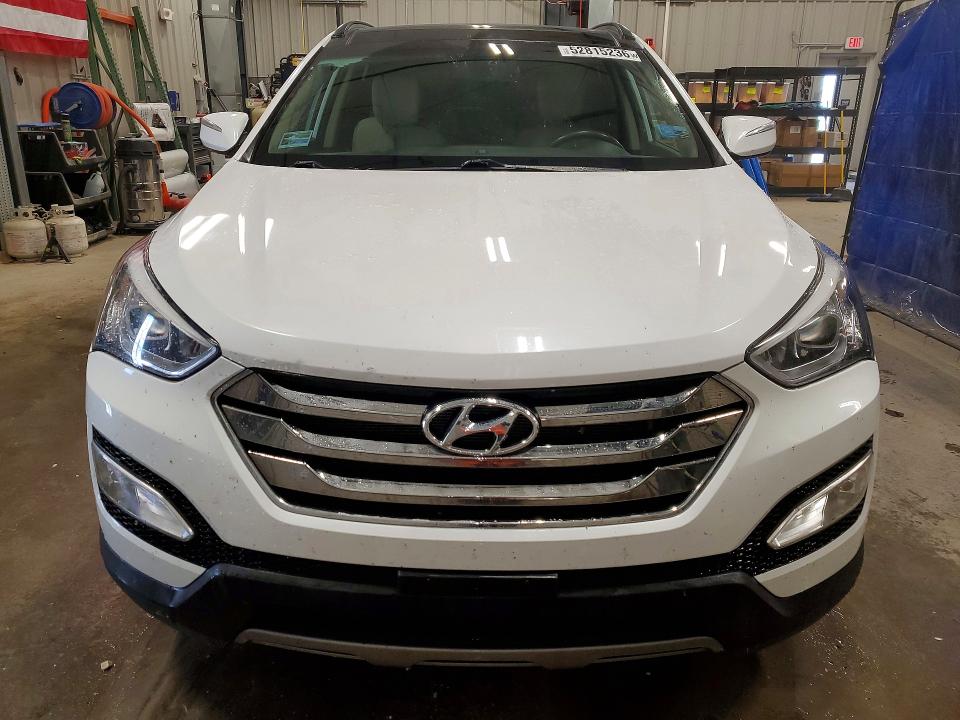 52815236 :رقم المزاد ، 5XYZUDLB5EG190332 vin ، 2014 Hyundai Santa Fe Sport مزاد بيع