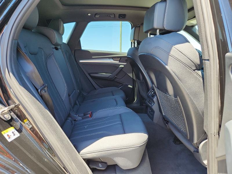 Продажа на аукционе авто 2025 Audi Q5, vin: WA1GAAFY7S2028507, номер лота: 52783686
