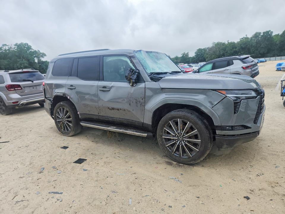 Aukcja sprzedaży 2024 Lexus Gx 550, vin: JTJVBCDX1R5002183, numer aukcji: 53360326