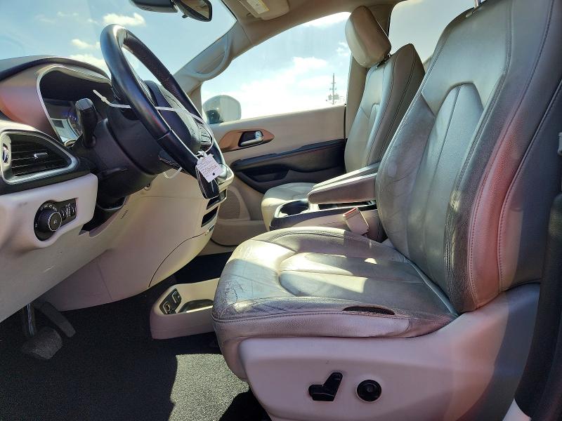2017 Chrysler Pacifica მანქანა იყიდება აუქციონზე, vin: 2C4RC1BG9HR553844, აუქციონის ნომერი: 53701856
