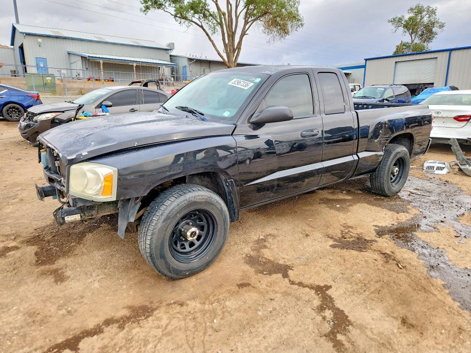 Продаж на аукціоні авто 2007 Dodge Dakota, vin: 1D7HE22K17S218158, номер лоту: 52967336