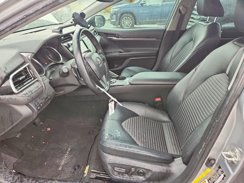 2018 Toyota Camry მანქანა იყიდება აუქციონზე, vin: 4T1B11HK9JU143374, აუქციონის ნომერი: 54481216