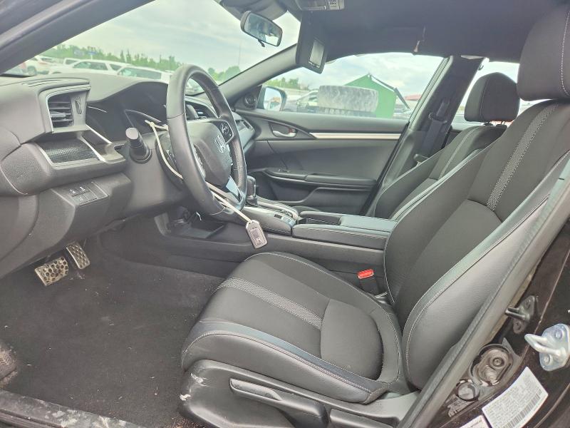 Aukcja sprzedaży 2021 Honda Civic, vin: 2HGFC2F87MH535761, numer aukcji: 54271226