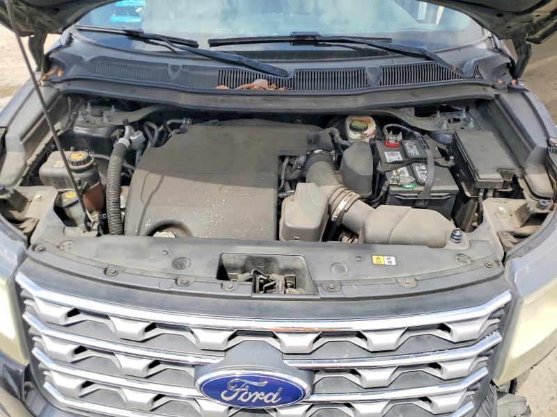 2017 Ford Explorer მანქანა იყიდება აუქციონზე, vin: 1FM5K7F86HGC23681, აუქციონის ნომერი: 53591886