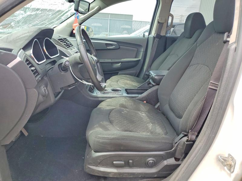 Продажа на аукционе авто 2011 Chevrolet Traverse, vin: 1GNKRGED1BJ391831, номер лота: 52472926