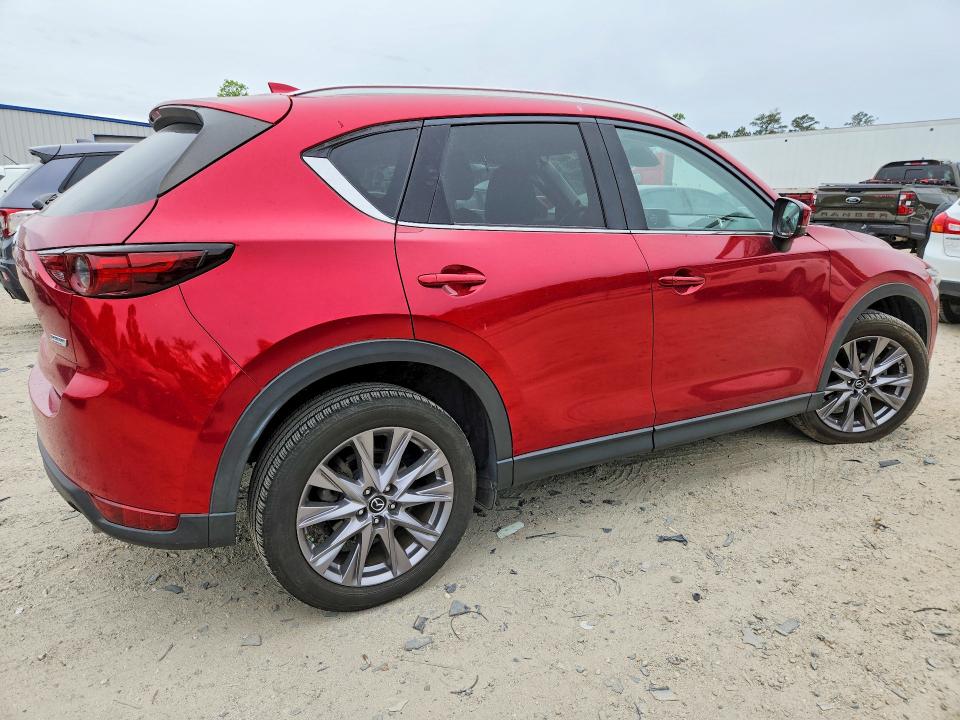 Aukcja sprzedaży 2019 Mazda Cx-5, vin: JM3KFADM3K1579869, numer aukcji: 52454986