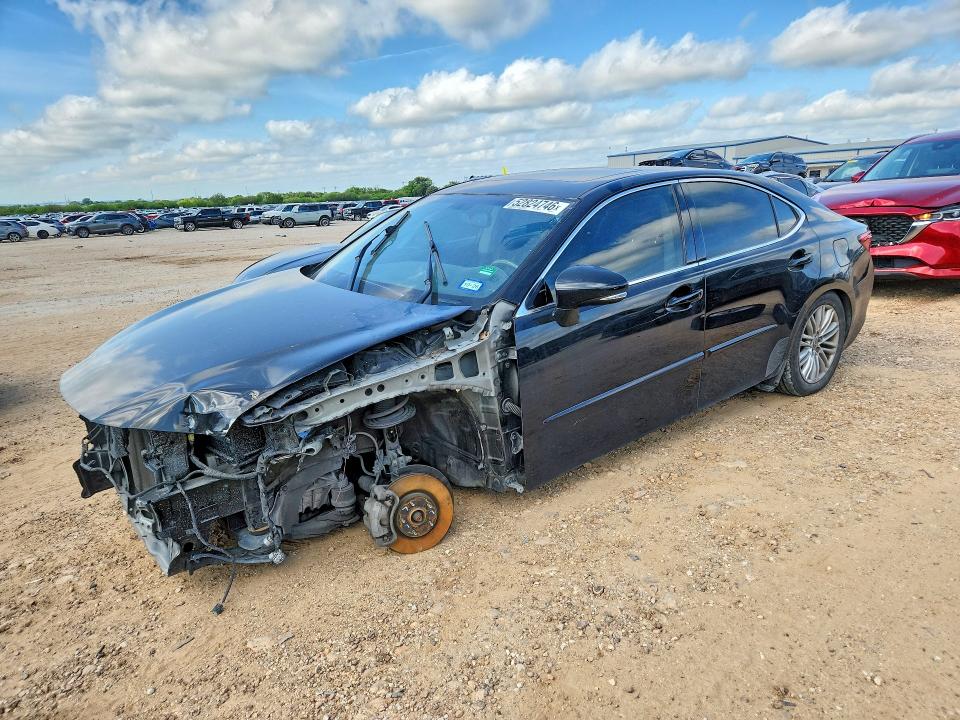 Продажа на аукционе авто 2014 Lexus Es, vin: JTHBK1GG9E2126430, номер лота: 52824746