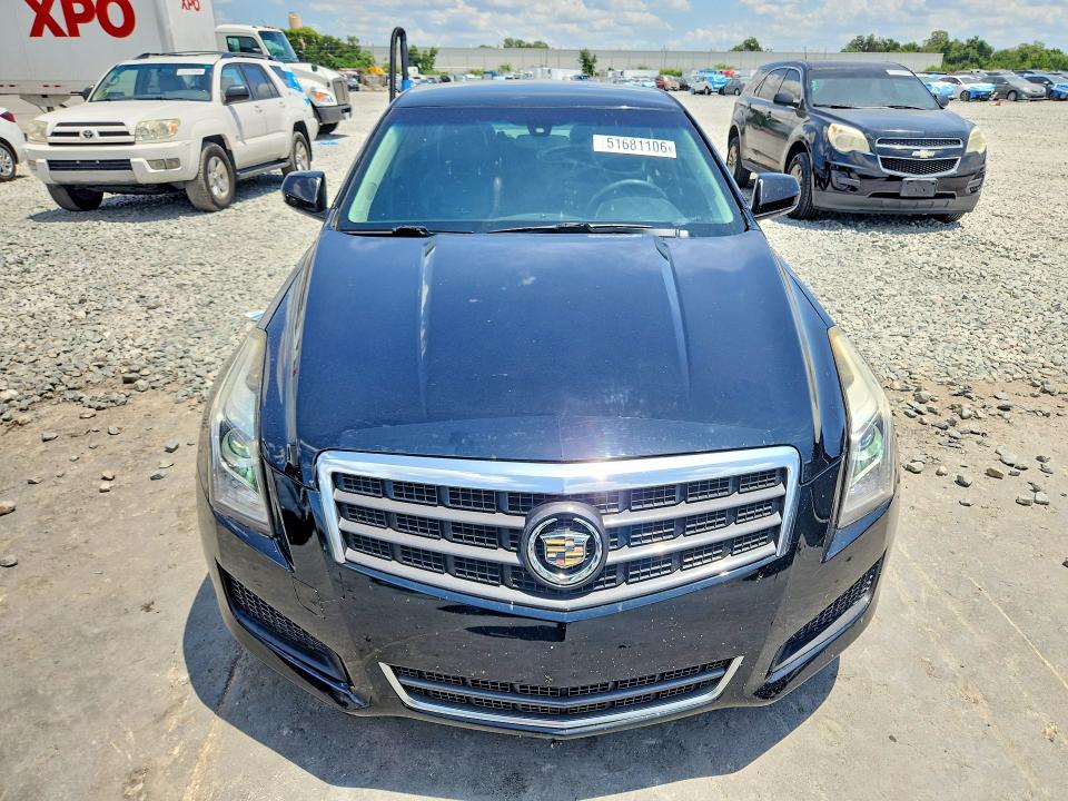 Продажа на аукционе авто 2014 Cadillac Ats, vin: 1G6AA5RX2E0128121, номер лота: 51681106