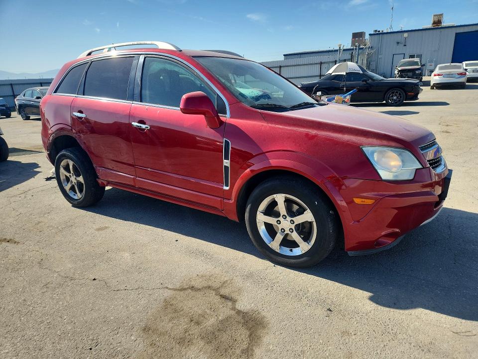 Продажа на аукционе авто 2013 Chevrolet Captiva, vin: 3GNAL3EK2DS617395, номер лота: 53058046