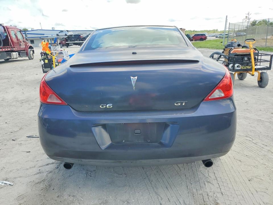 Продаж на аукціоні авто 2008 Pontiac G6, vin: 1G2ZH361984151817, номер лоту: 52663016