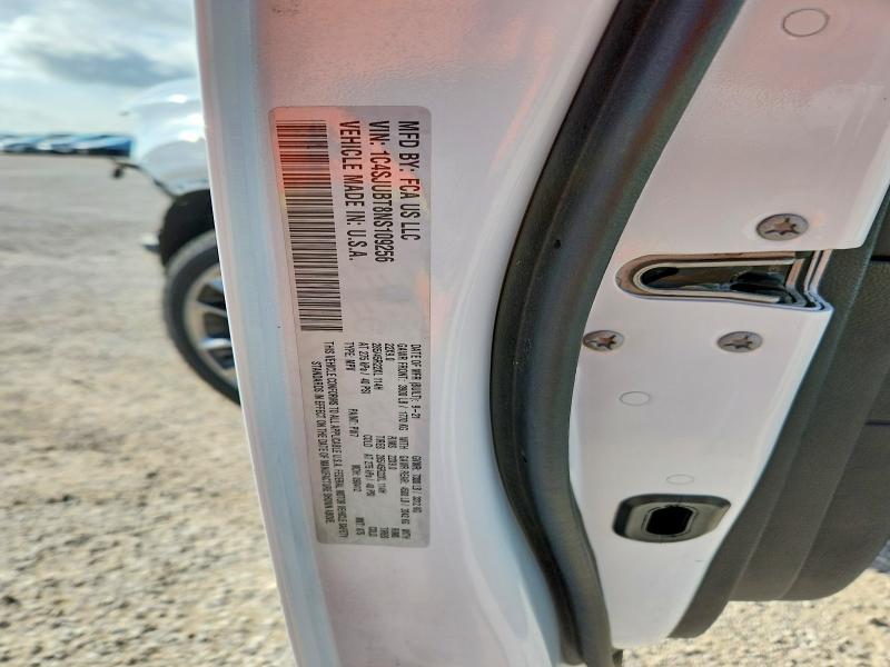 Aukcja sprzedaży 2022 Jeep Wagoneer, vin: 1C4SJUBT8NS109256, numer aukcji: 55566816
