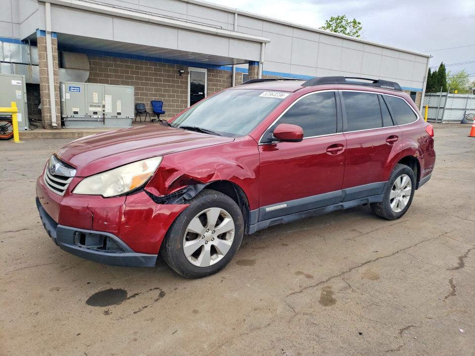52363236 :رقم المزاد ، 4S4BRBBC3B3419765 vin ، 2011 Subaru Outback مزاد بيع