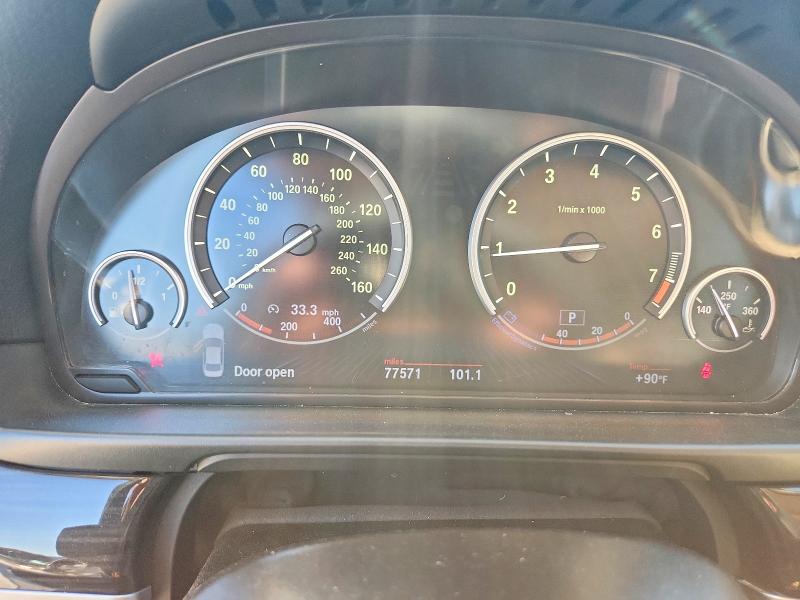 53472356 :رقم المزاد ، WBAXH5C50DDW15574 vin ، 2013 Bmw 528 مزاد بيع