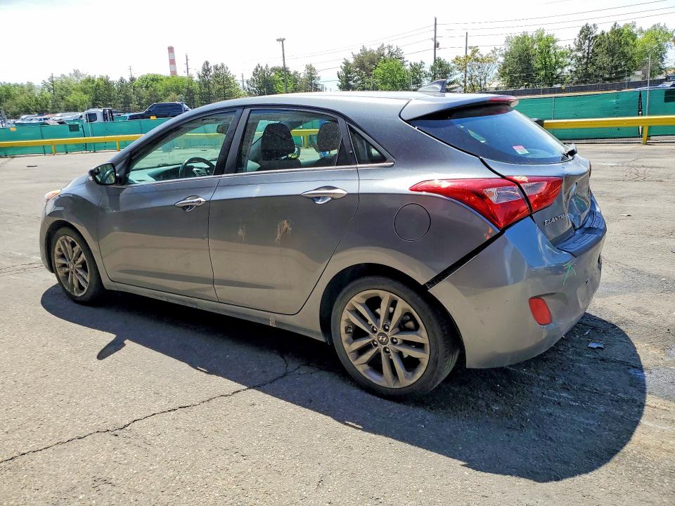 54789146 :رقم المزاد ، KMHD35LHXGU342254 vin ، 2016 Hyundai Elantra Gt مزاد بيع