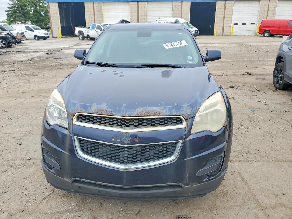 Продажа на аукционе авто 2015 Chevrolet Equinox, vin: 2GNALBEK7F1152556, номер лота: 54872456