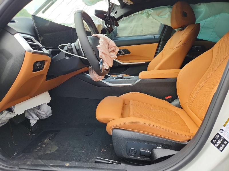 Продаж на аукціоні авто 2026 Bmw 330xi, vin: 3MW89CW05T8F86154, номер лоту: 53266886