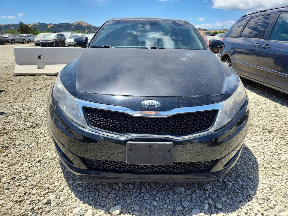 2013 Kia Optima მანქანა იყიდება აუქციონზე, vin: 5XXGN4A77DG105254, აუქციონის ნომერი: 55175306