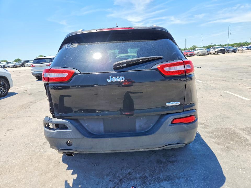 Продаж на аукціоні авто 2014 Jeep Cherokee, vin: 1C4PJLCB3EW254039, номер лоту: 51529616