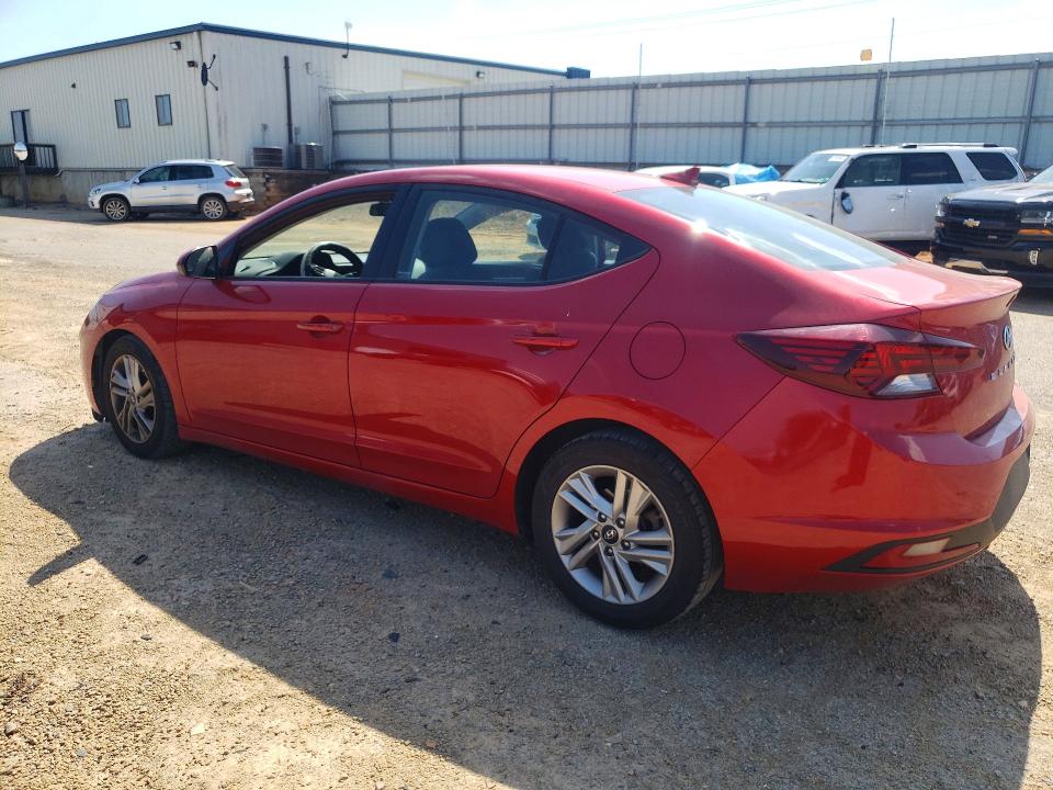 Aukcja sprzedaży 2020 Hyundai Elantra, vin: 5NPD84LF8LH569851, numer aukcji: 54189976
