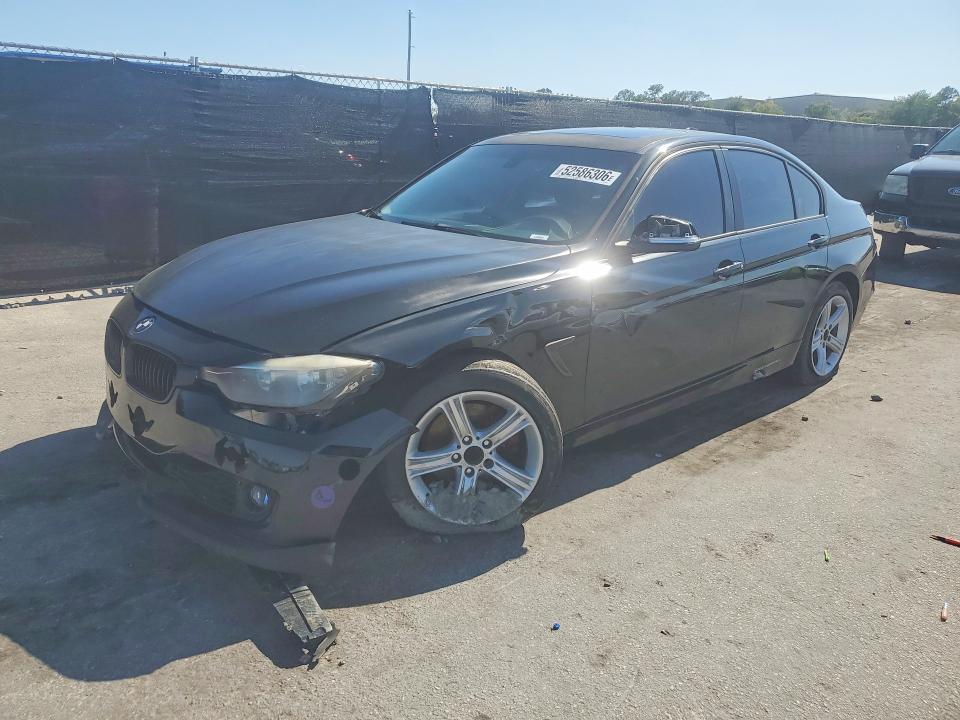 Aukcja sprzedaży 2013 Bmw 328, vin: WBA3C1G51DNR49381, numer aukcji: 52586306