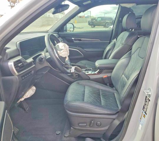 2024 Kia Telluride მანქანა იყიდება აუქციონზე, vin: 5XYP3DGC4RG464817, აუქციონის ნომერი: 52187206