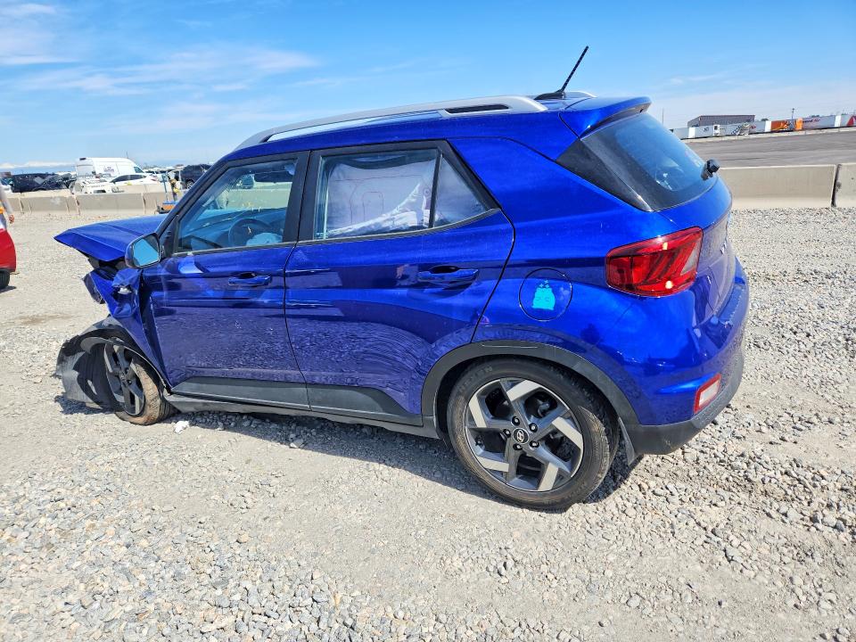 2023 Hyundai Venue მანქანა იყიდება აუქციონზე, vin: KMHRC8A3XPU230309, აუქციონის ნომერი: 53181276