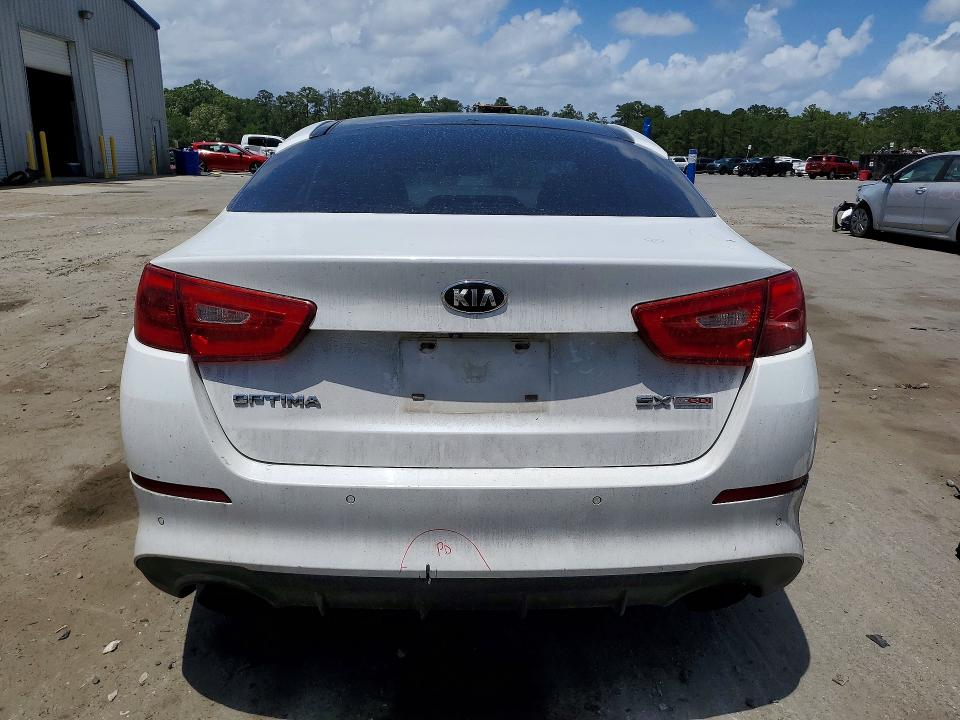 Aukcja sprzedaży 2015 Kia Optima, vin: 5XXGR4A65FG372018, numer aukcji: 54474526