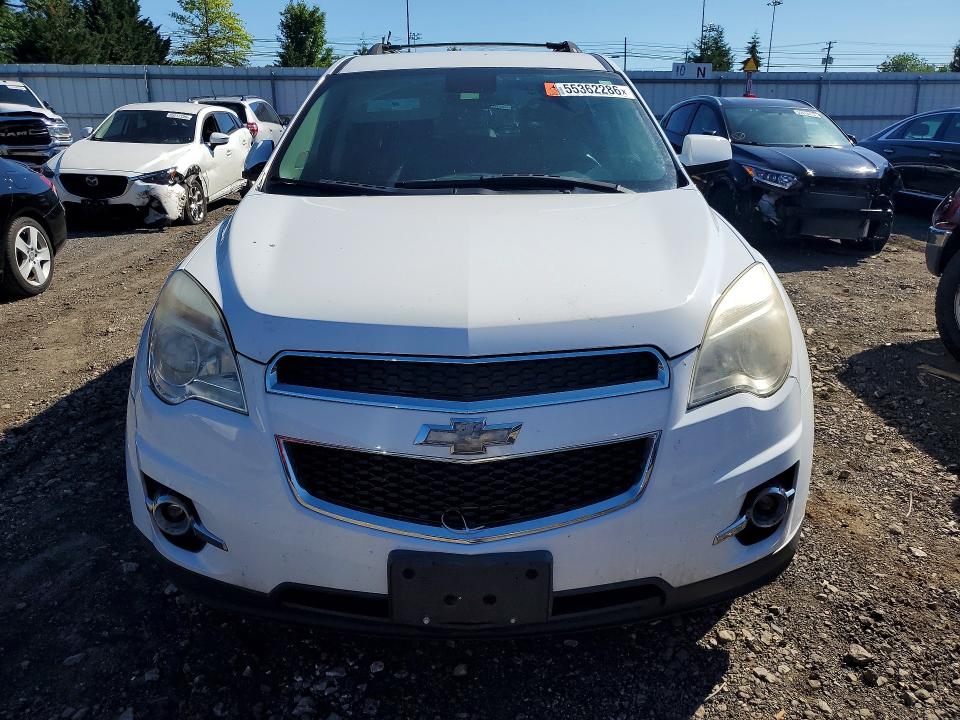 Продажа на аукционе авто 2015 Chevrolet Equinox, vin: 1GNFLGEK9FZ121979, номер лота: 55362286