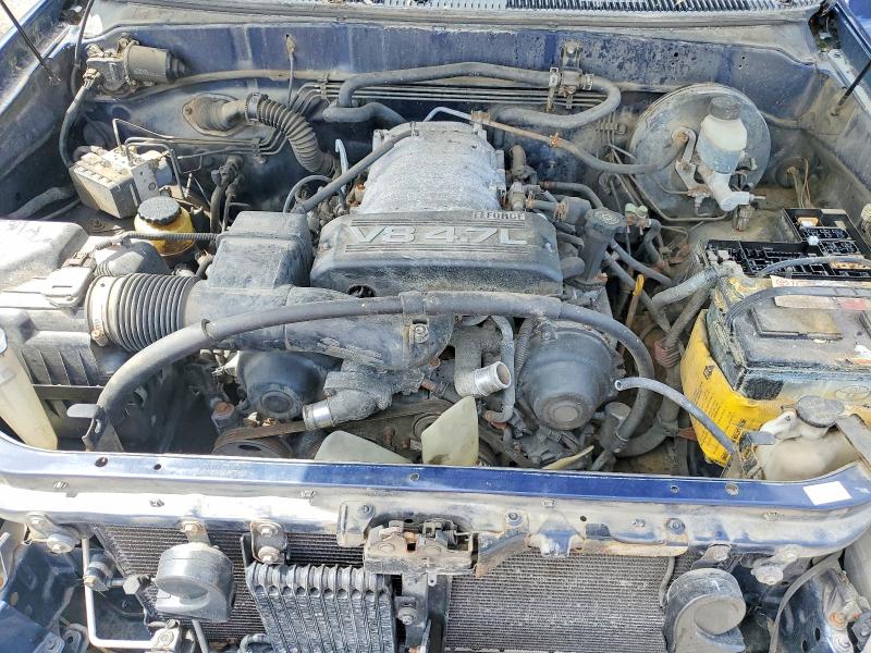 Aukcja sprzedaży 2004 Toyota Tundra, vin: 5TBRT341X4S448325, numer aukcji: 52673376