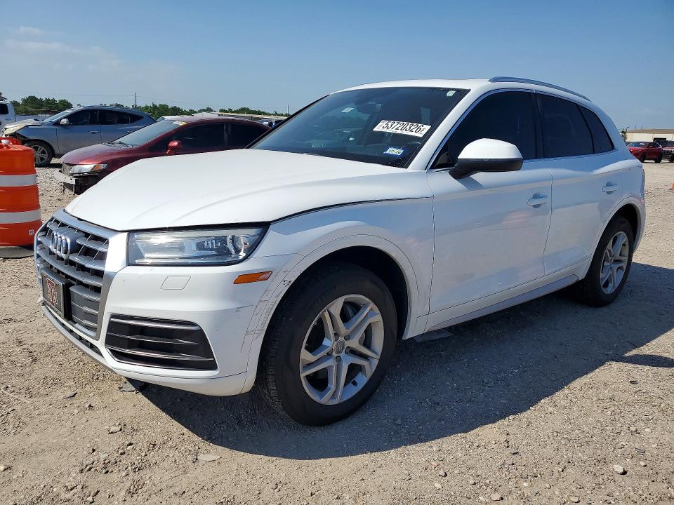Продаж на аукціоні авто 2019 Audi Q5, vin: WA1ANAFY3K2072174, номер лоту: 53720326