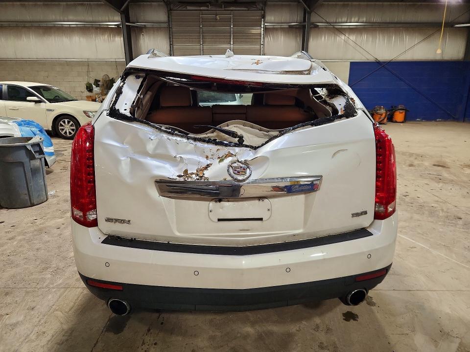 Продажа на аукционе авто 2014 Cadillac Srx, vin: 3GYFNCE35ES647598, номер лота: 54723736