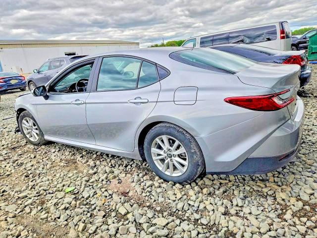 Продаж на аукціоні авто 2025 Toyota Camry, vin: 4T1DAACK1SU156993, номер лоту: 52660676