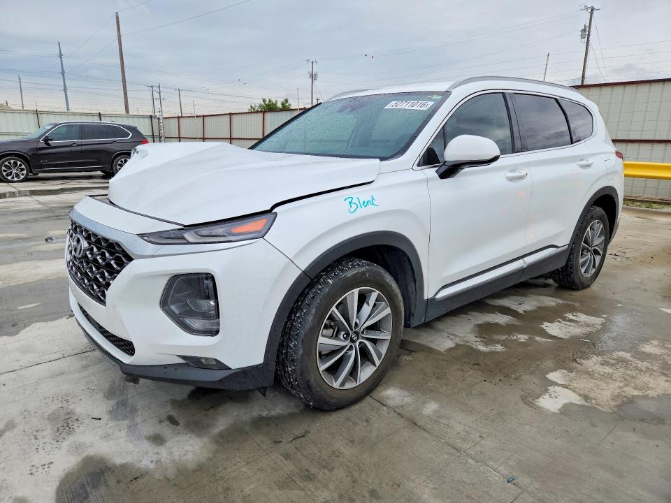 Aukcja sprzedaży 2020 Hyundai Santa Fe, vin: 5NMS33AD9LH192655, numer aukcji: 52711016