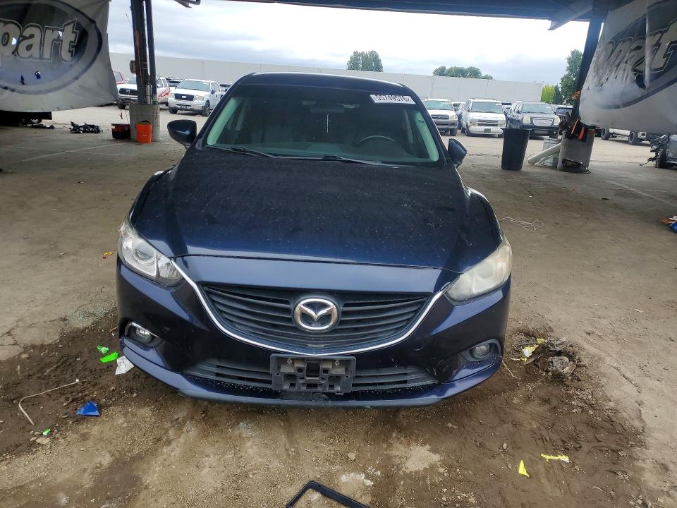55749576 :رقم المزاد ، JM1GJ1V57F1188072 vin ، 2015 Mazda 6 مزاد بيع