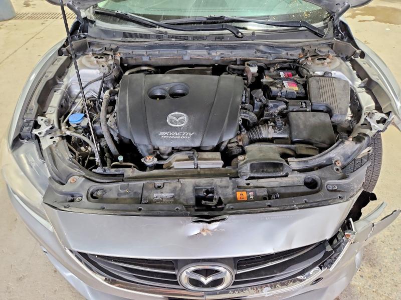 Aukcja sprzedaży 2014 Mazda 6, vin: JM1GJ1U65E1140420, numer aukcji: 52594696