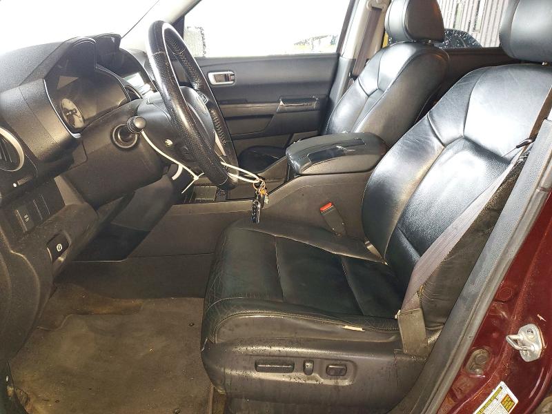 2011 Honda Pilot მანქანა იყიდება აუქციონზე, vin: 5FNYF4H79BB008094, აუქციონის ნომერი: 54332576