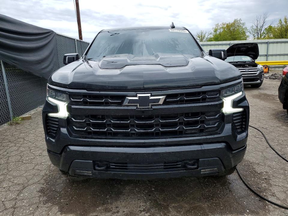 Aukcja sprzedaży 2022 Chevrolet Silverado, vin: 3GCUDFED6NG652726, numer aukcji: 53179346
